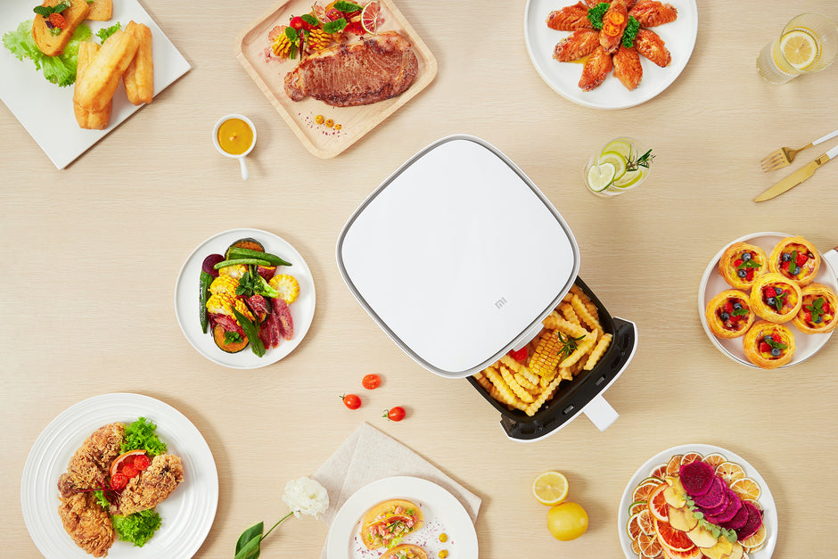 Mangia sano e tieniti in forma…Xiaomi ti aiuta!