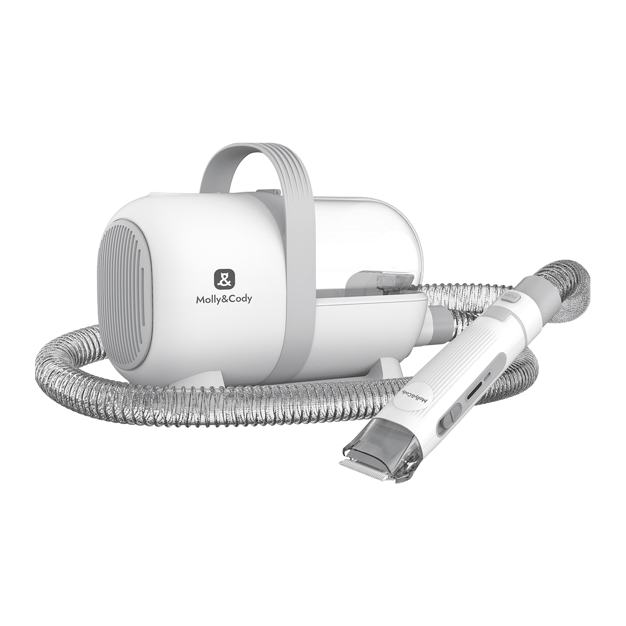 Pet Grooming Kit & Vacuum Cleaner