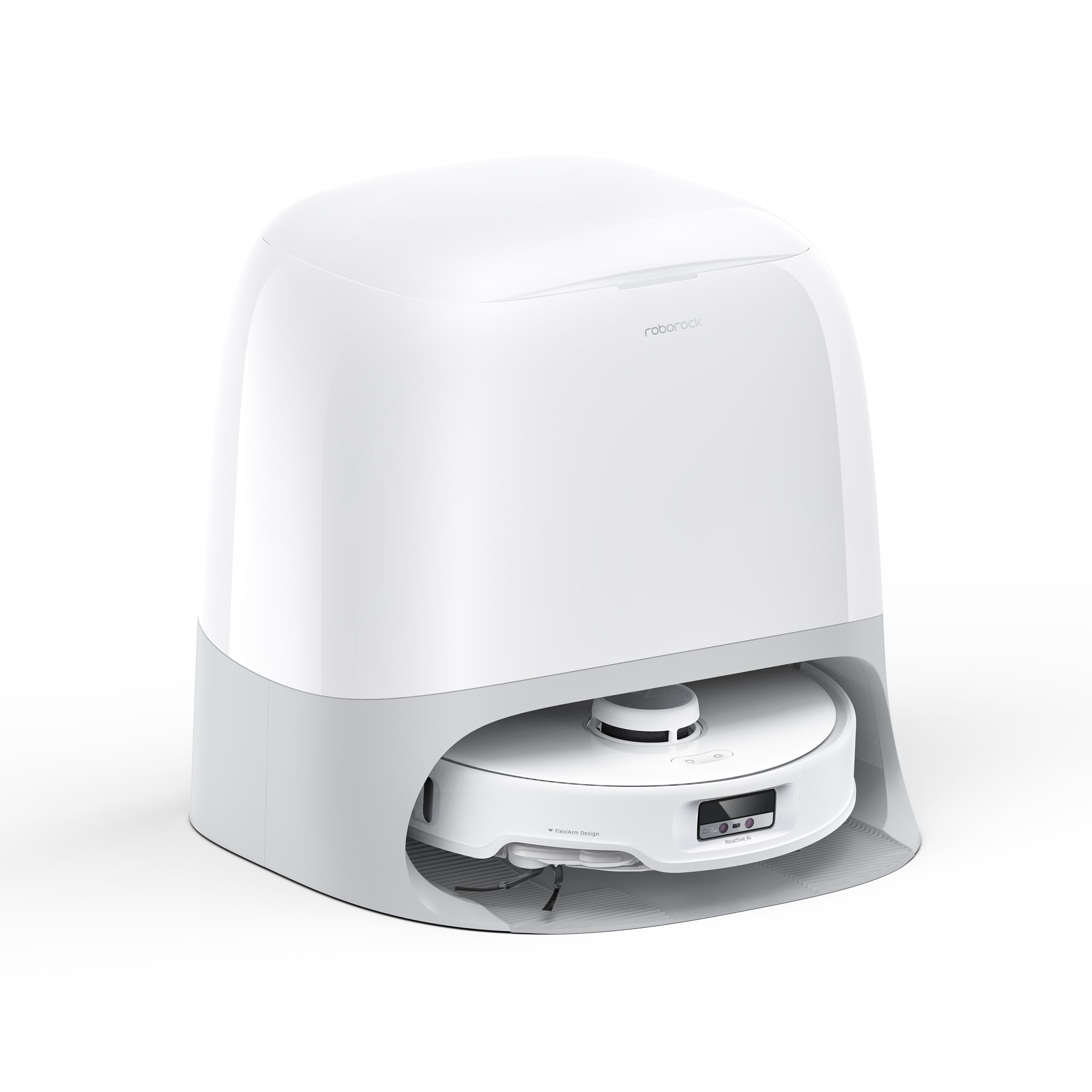 Roborock Qrevo Curv