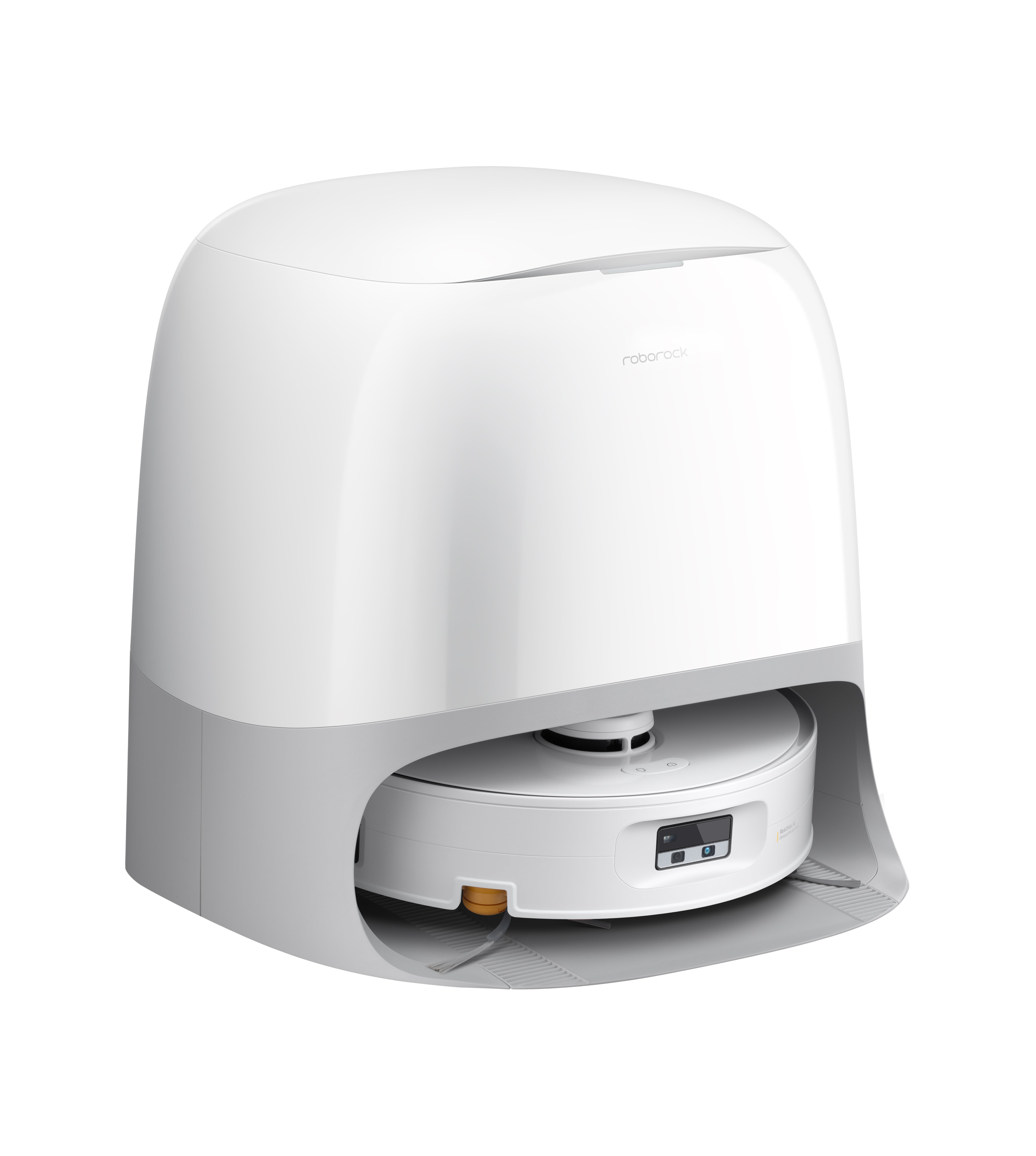 Roborock Qrevo Curv 2 Flow