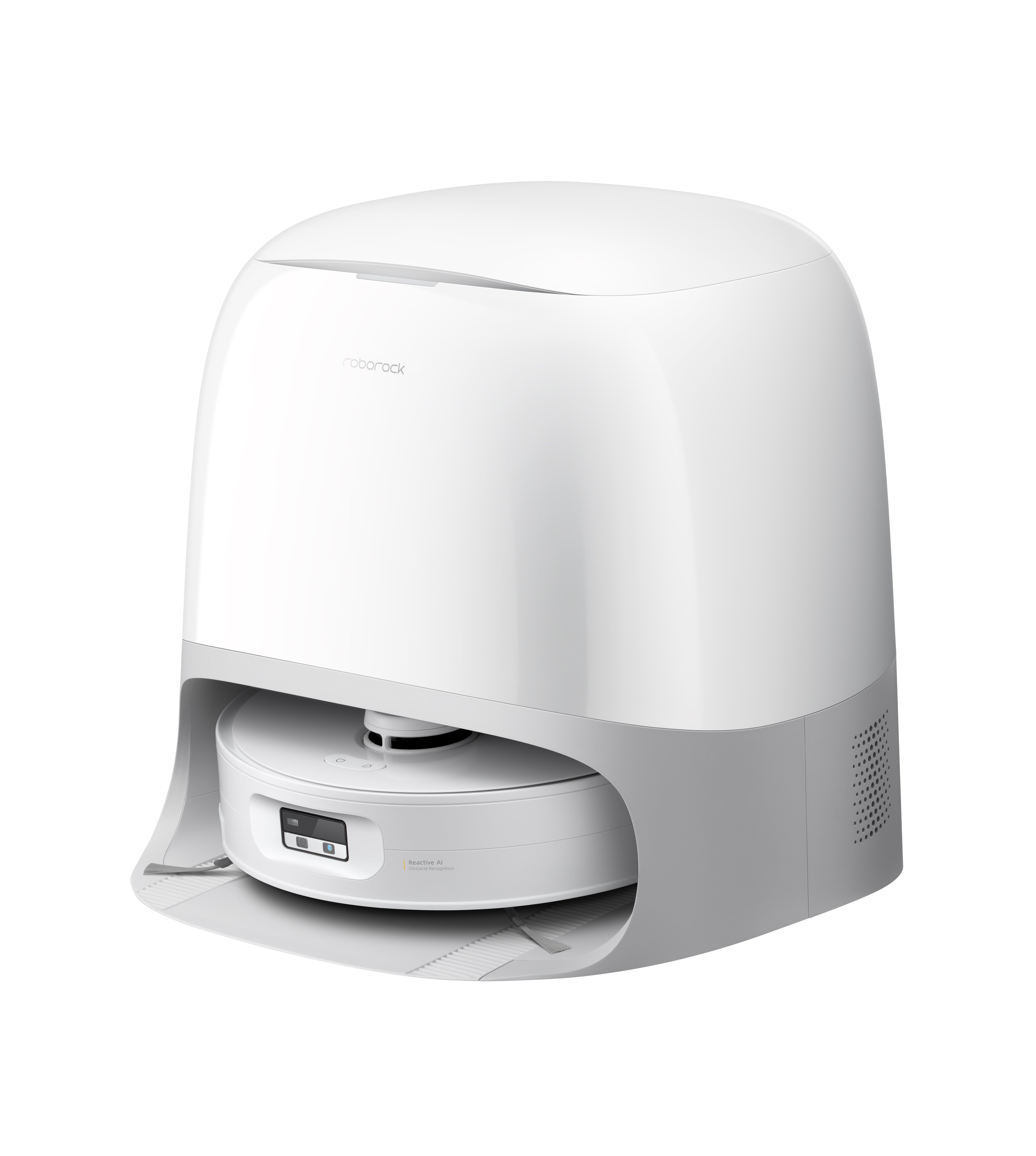 Roborock Qrevo Curv 2 Flow