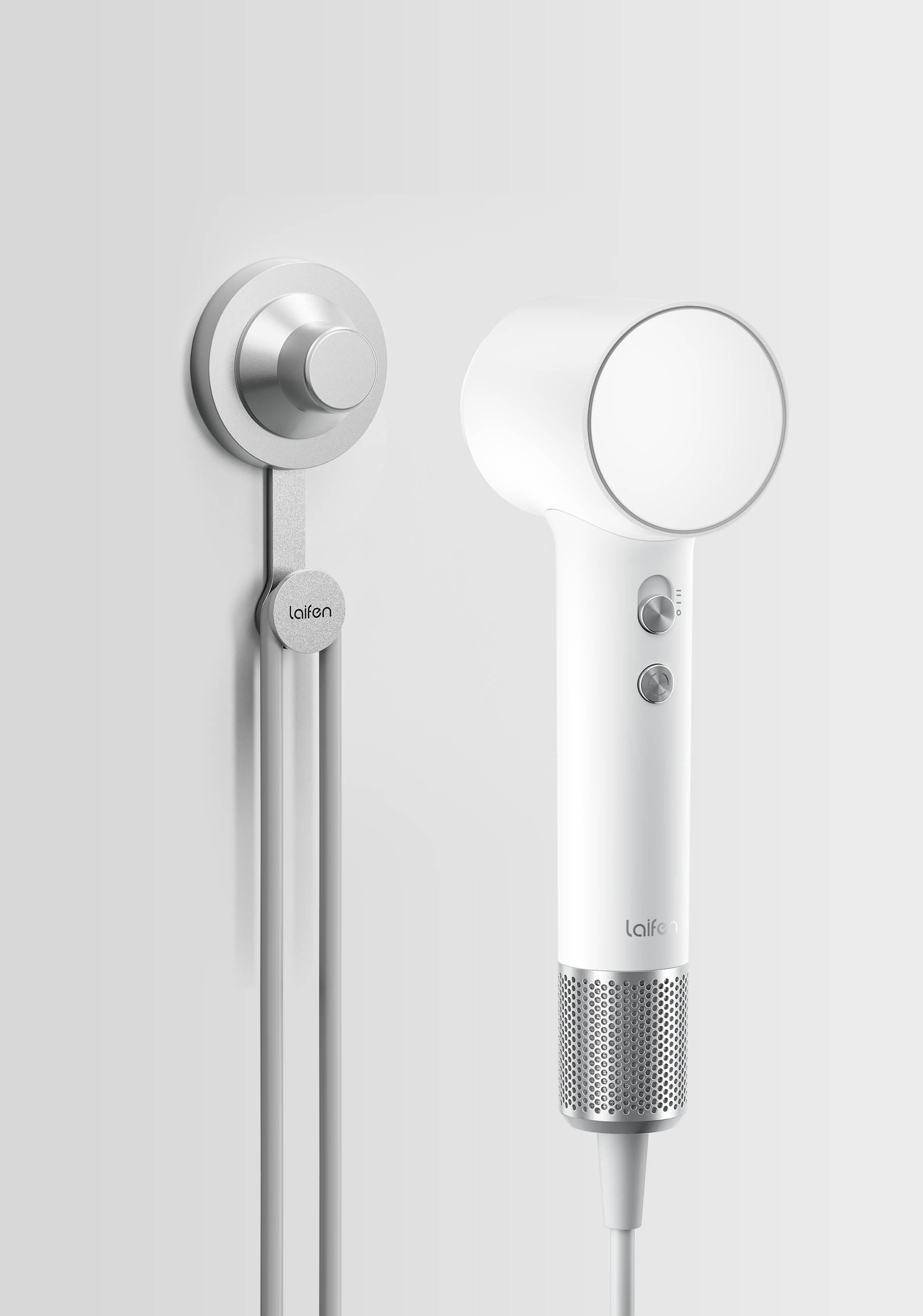 Supporto magnetico da parete Laifen Mini