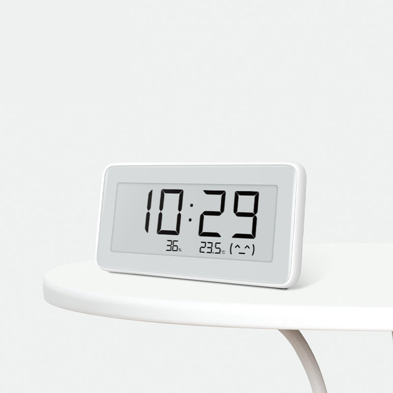 Xiaomi Temperature and Humidity Monitor Clock